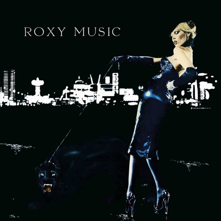 Roxy Music – For Your Pleasure